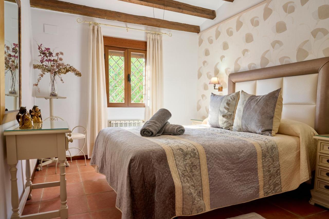 Casa Rural Vistaverde Luque Zewnętrze zdjęcie
