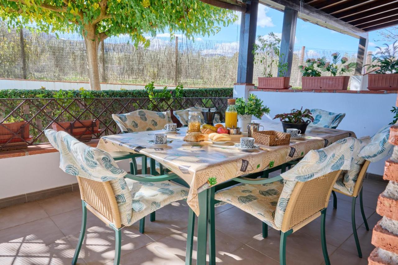 Casa Rural Vistaverde Luque Zewnętrze zdjęcie