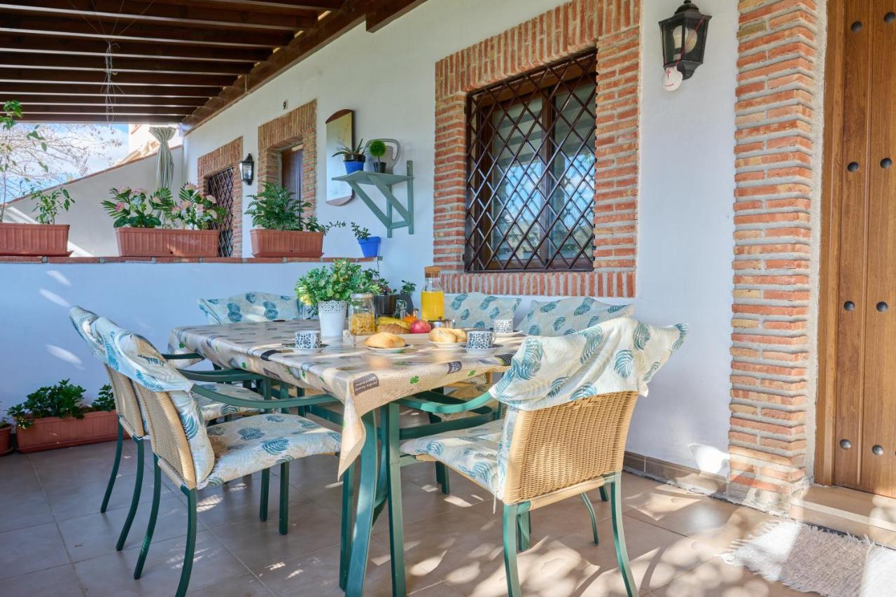 Casa Rural Vistaverde Luque Zewnętrze zdjęcie