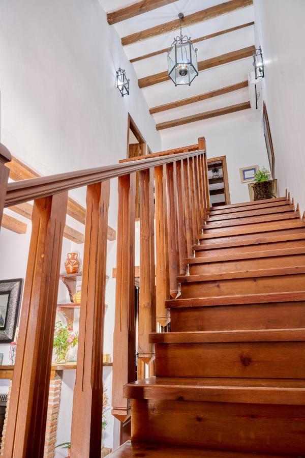 Casa Rural Vistaverde Luque Zewnętrze zdjęcie
